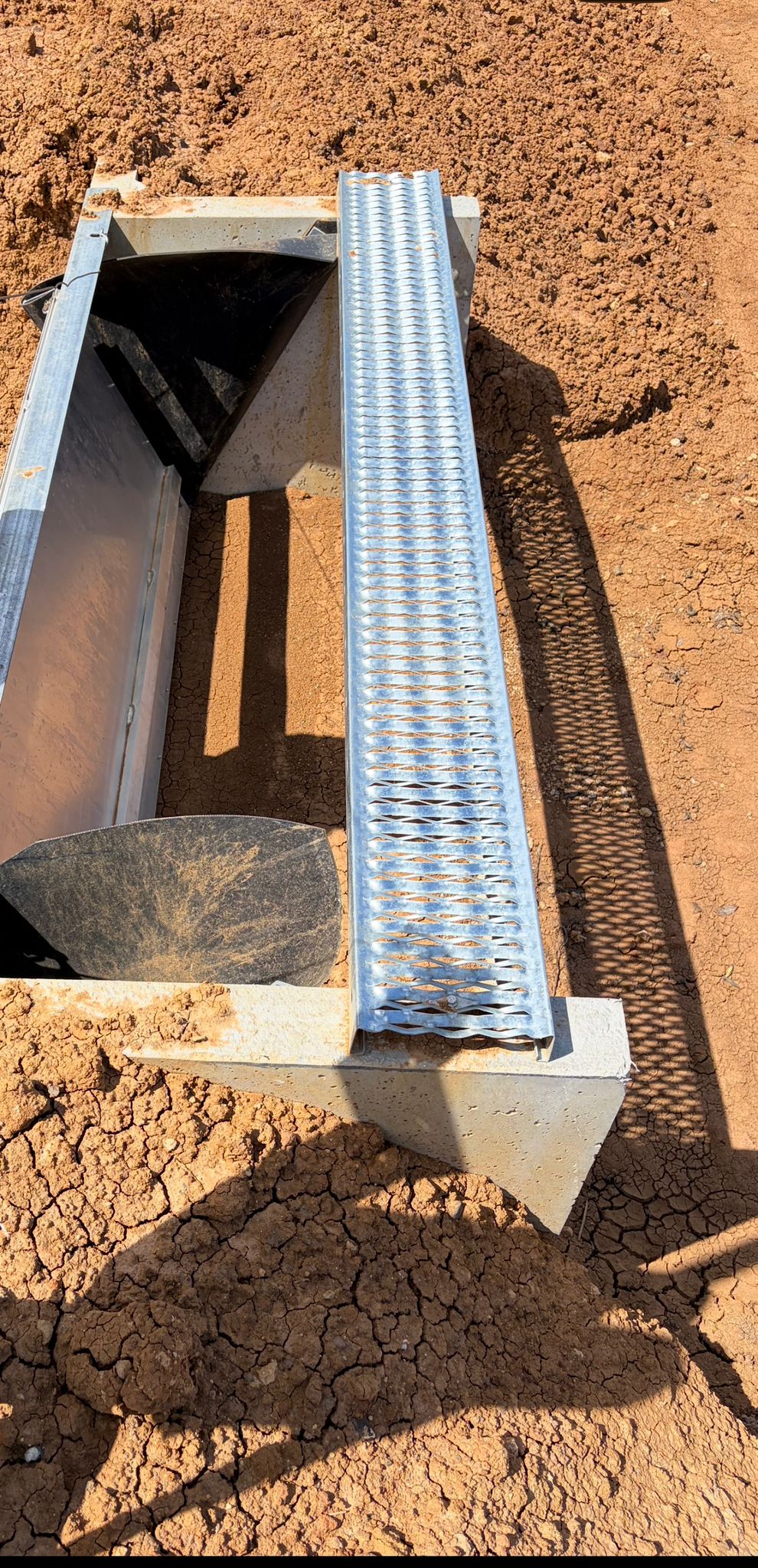 Improving Rural Drainage: The Role of Bay Outlets